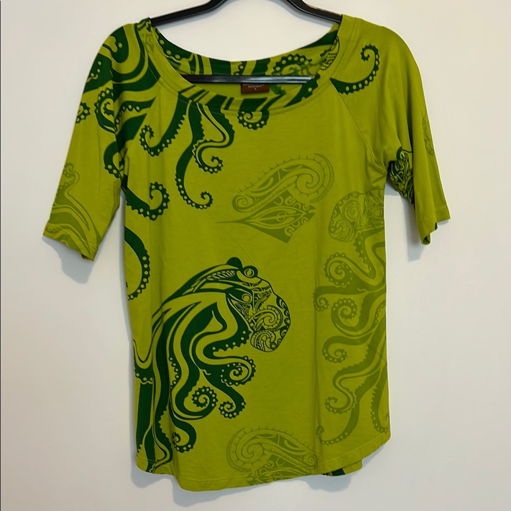 Wahine Toa Top